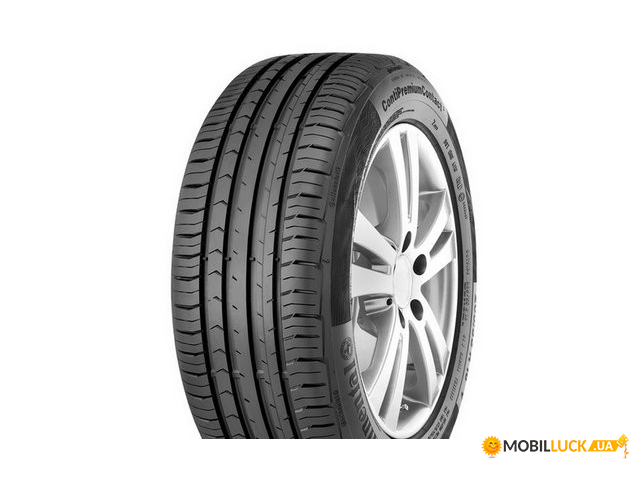   Continental ContiPremiumContact 5 205/60 R16 92H