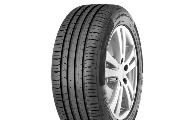 Continental ContiPremiumContact 5 235/55 R17 99V AO