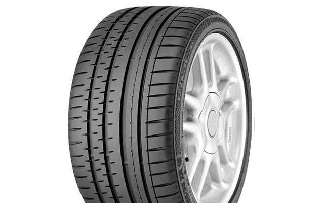 Continental ContiSportContact 2 225/50 ZR17 94W