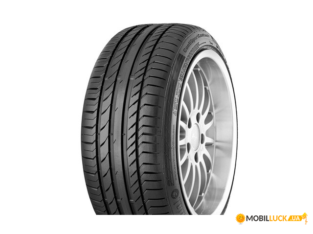 Continental ContiSportContact 5 215/50 R17 91V