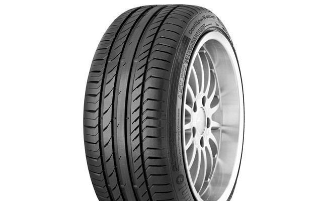 Continental ContiSportContact 5 235/55 R19 101V