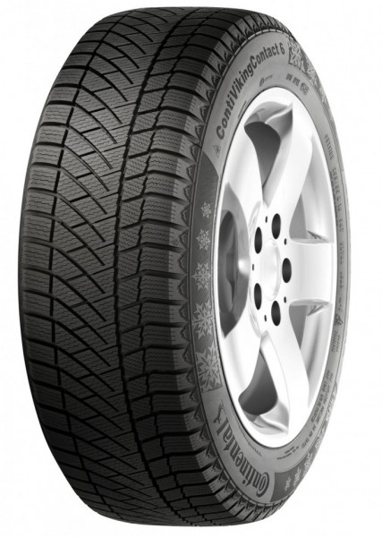   Continental ContiVikingContact 5 245/45 R17 99T