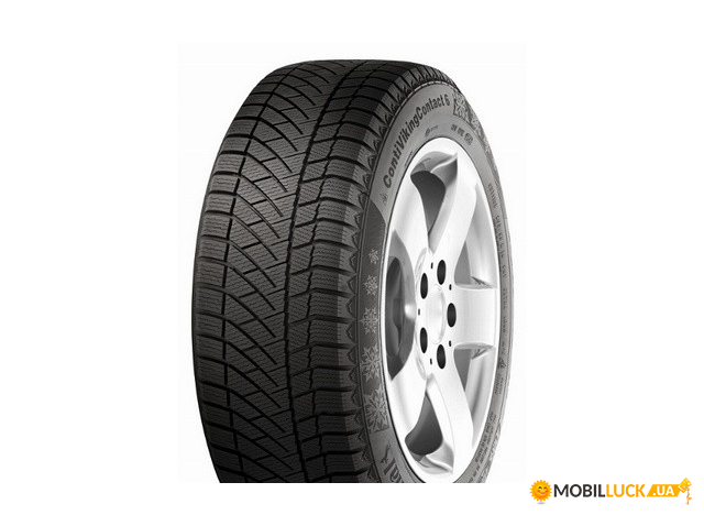   Continental ContiVikingContact 6 215/55 R16 97T XL