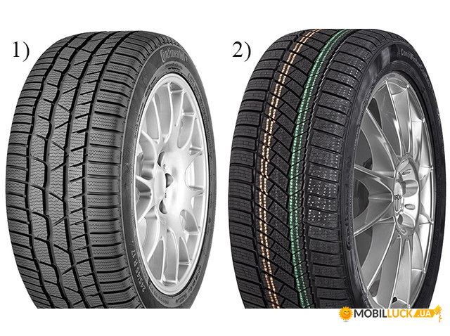 Continental ContiWinterContact TS 830P 205/60 R16 92H