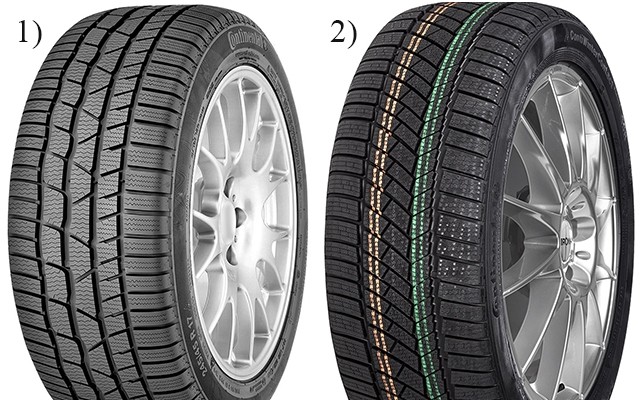 Continental ContiWinterContact TS 830P 215/65 R17 99T