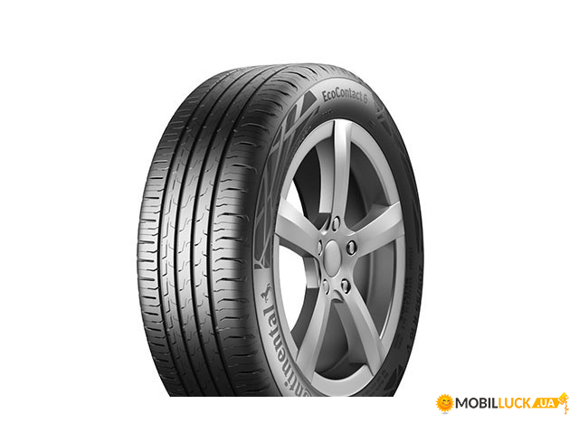 Continental EcoContact 6 165/65 R15 81T