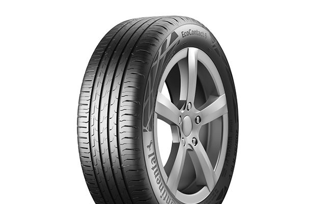 Continental EcoContact 6 165/70 R14 81T