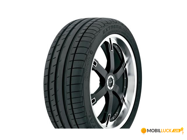 Continental ExtremeContact DW 205/55 ZR17 91W