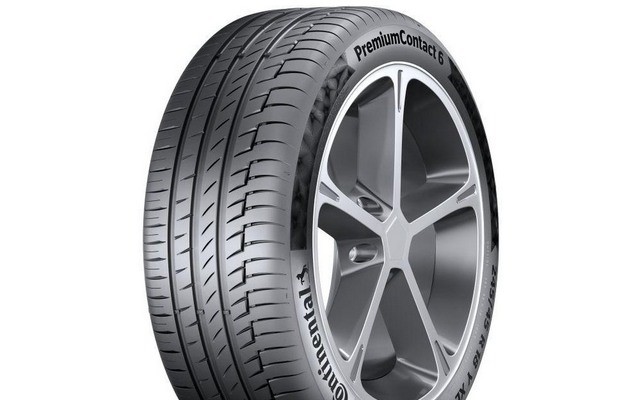 Continental PremiumContact 6 195/65 R15 91H