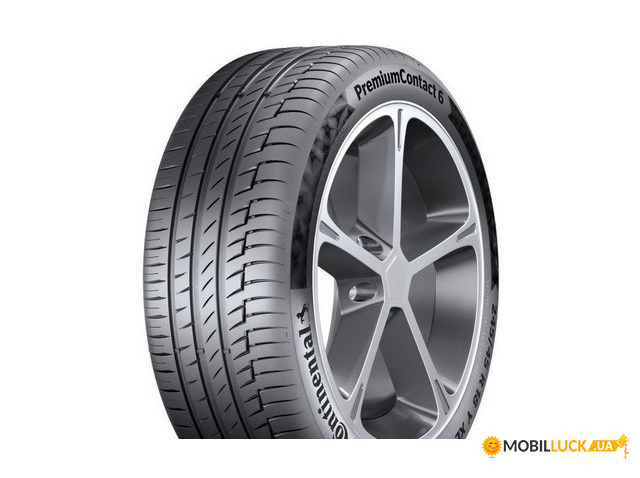 Continental PremiumContact 6 205/55 R16 91V