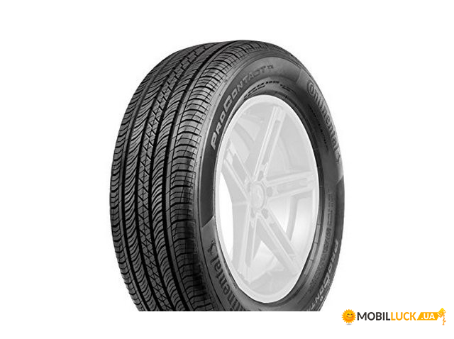 Continental ProContact TX 215/60 R17 96H