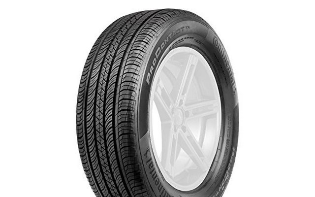 Continental ProContact TX 225/60 R18 100H