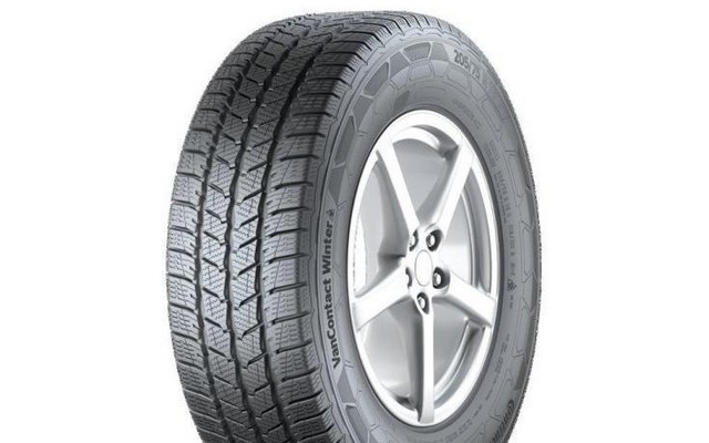 Continental VanContact Winter 215/60 R17C 109/107T