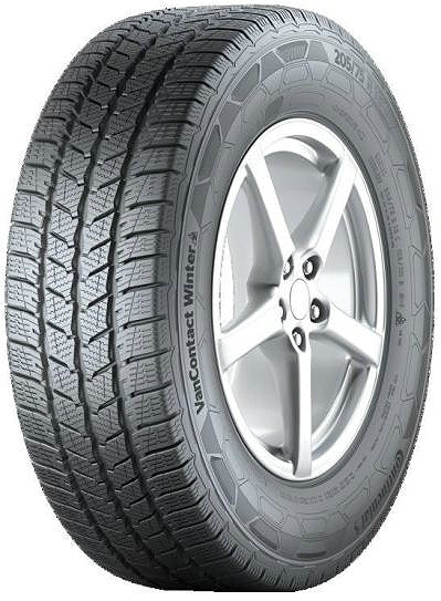  Continental VanContact Winter 235/65 R16C 115/113R