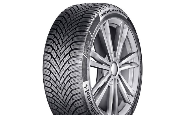 Continental WinterContact TS 860 175/65 R14 82T