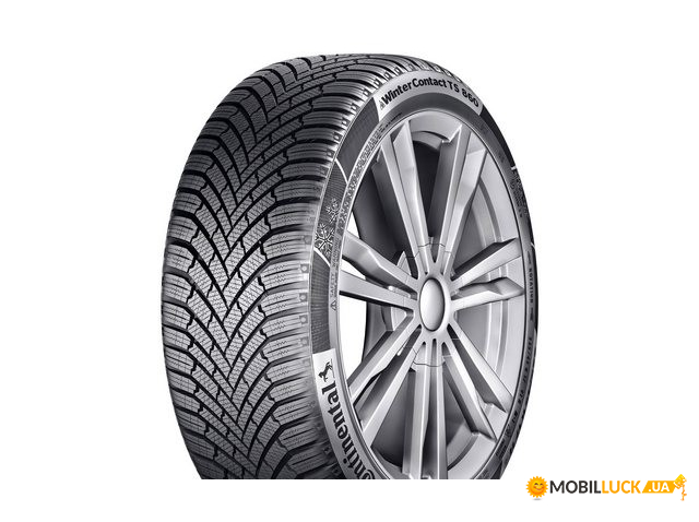 Continental WinterContact TS 860 185/60 R15 84T