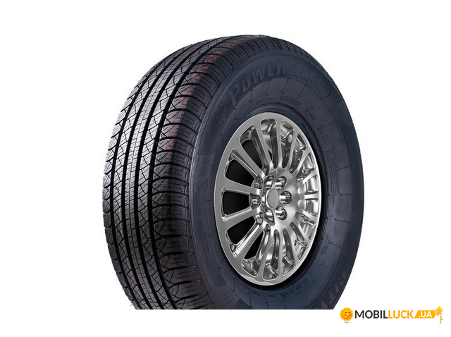 Powertrac CityRover 215/60 R17 96H