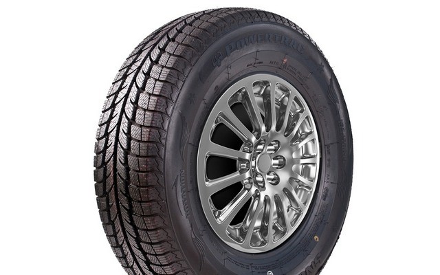 Powertrac Snowtour 195/75 R16C