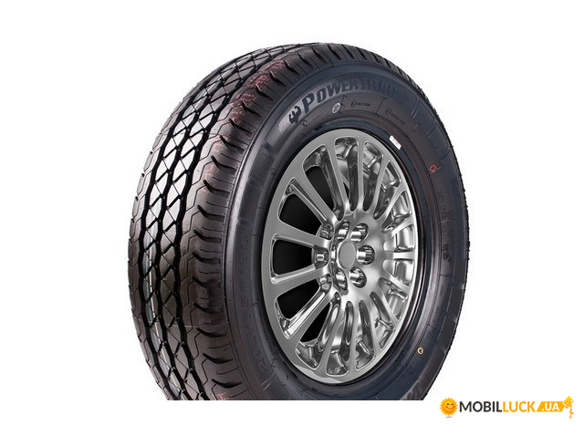 Powertrac Vantour 195/70 R15C 104/102R