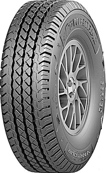   Powertrac Vantour 215/65 R16C 109/107T