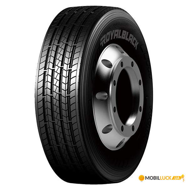  Royal Black 385/65R22.5 160L RS201 (8004622)