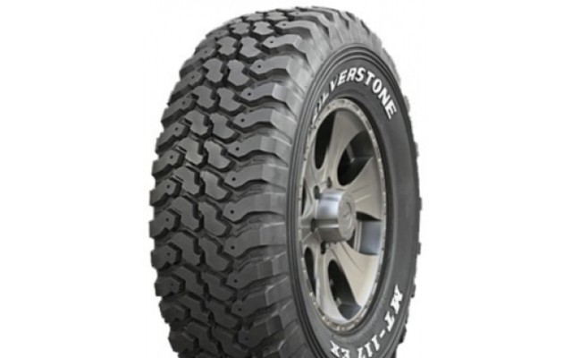 Silverstone MT-117 EX 275/70 R16 114Q