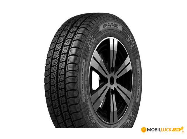    Bravado 215/75 R16C 116/114R