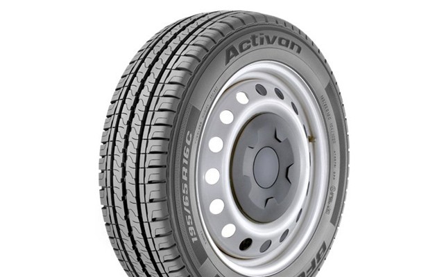 BFGoodrich Activan 235/65 R16C 115/113R