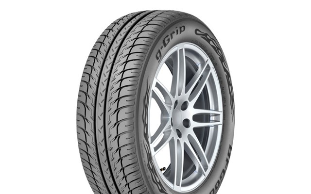 BFGoodrich G-Grip 205/50 ZR17 93Y XL