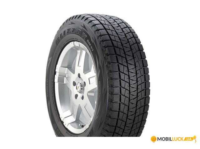 Bridgestone Blizzak DM-V1 255/60 R17 106R