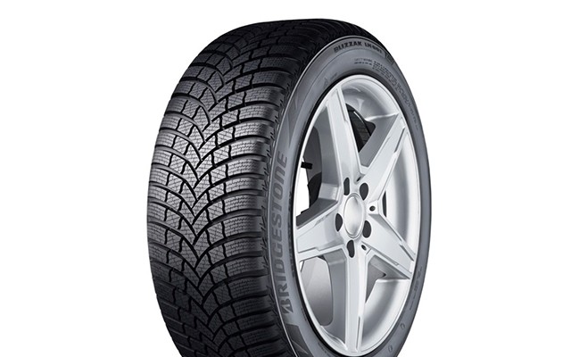 Bridgestone Blizzak LM001-Evo 205/55 R16 91H M0