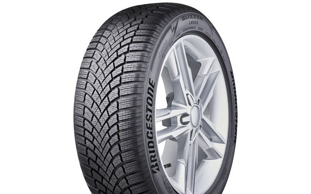  Bridgestone Blizzak LM005 185/65 R15 88T