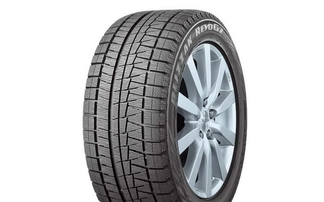   Bridgestone Blizzak REVO GZ 195/65 R15 91S