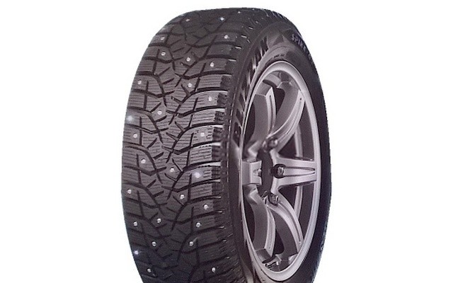 Bridgestone Blizzak Spike-02 195/60 R16 93T XL