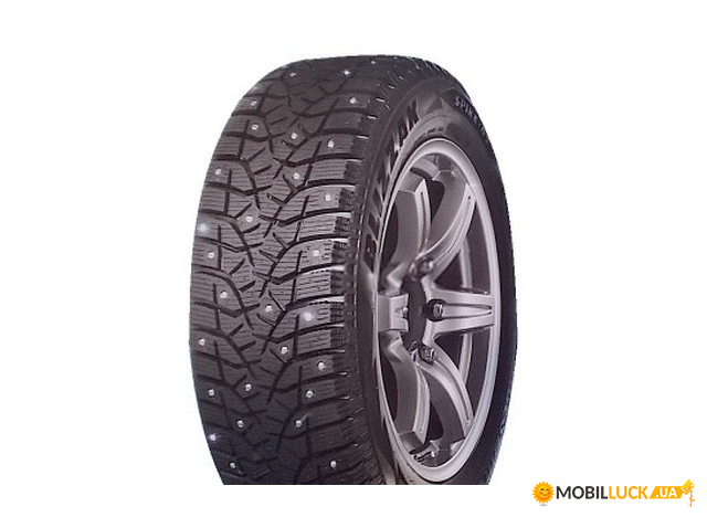 Bridgestone Blizzak Spike-02 215/50 R17 91T