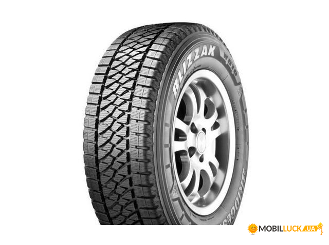 Bridgestone Blizzak W810 215/75 R16C 113/111R