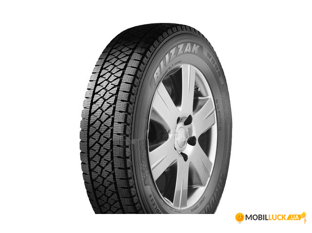 Bridgestone Blizzak W995 195/75 R16C 107/105R