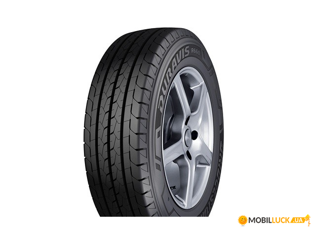 Bridgestone Duravis R660 205/75 R16C 110/108R