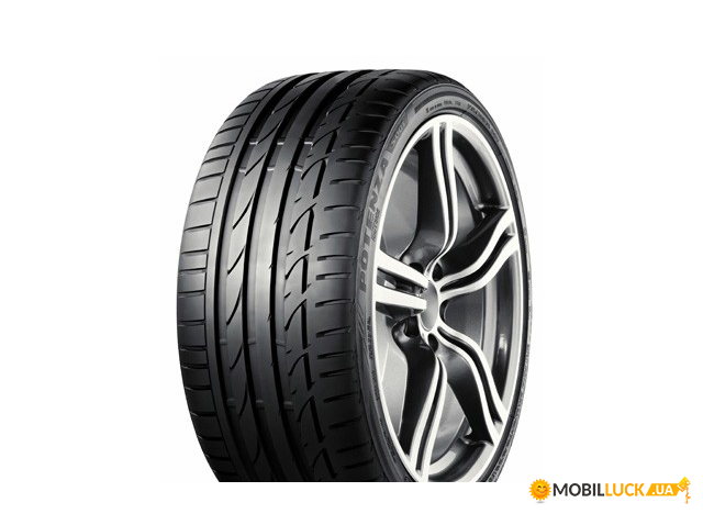 Bridgestone Potenza S001 235/55 ZR17 103W XL