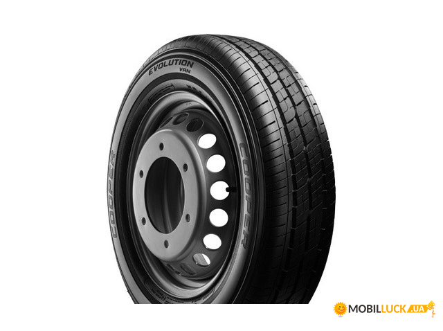 Cooper Evolution Van 225/65 R16C 112/110R