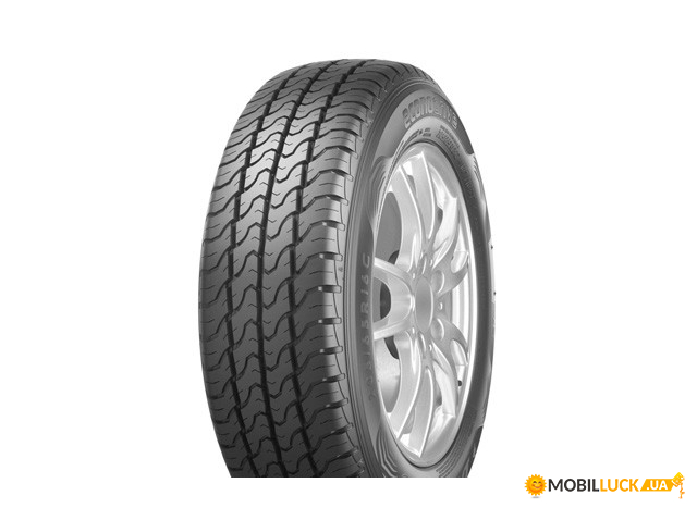 Dunlop Econodrive 215/60 R17C 109/107T