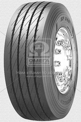   Dunlop SP246 3PSF 235/75 R17.5 143J144F