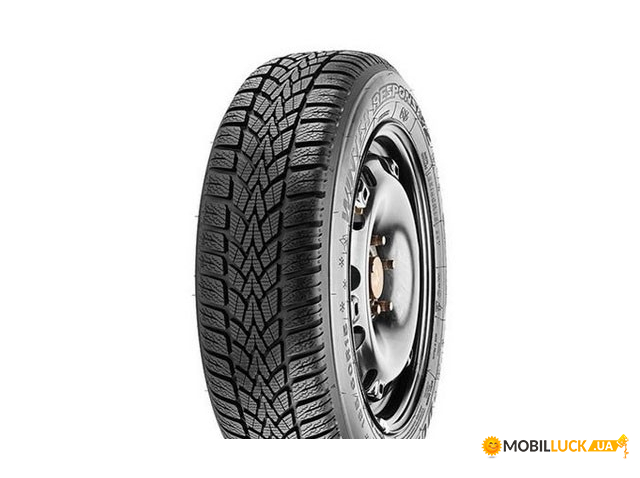 Dunlop WinterResponse 2 195/65 R15 95T XL