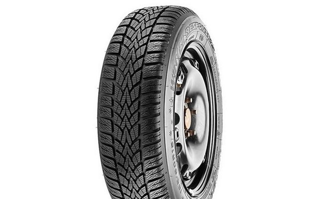 Dunlop Winter Response 2 185/65 R14 86T