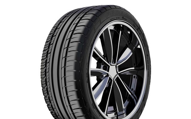 Federal Couragia F/X 275/55 R19 111V