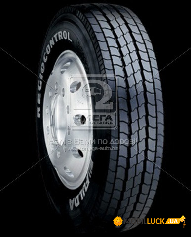   Fulda Regiocontrol 205/75 R17.5 124/122M