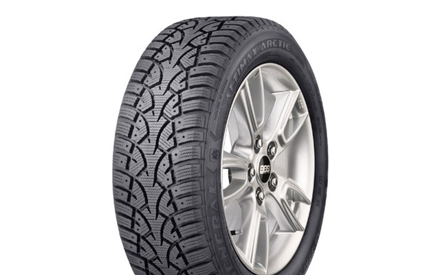 General Tire Altimax Arctic 185/60 R15 84Q