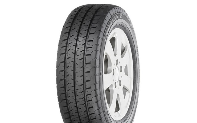 General Tire Eurovan 2 185 R14C 102/100Q