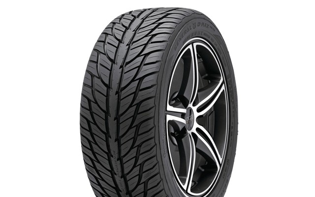 General Tire G-Max AS-03 245/45 ZR18 96W