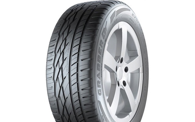 General Tire Grabber GT 205/70 R15 96H